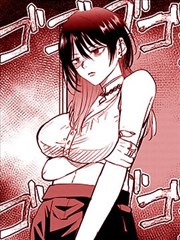 四格漫画《睡前不要数羊》封面