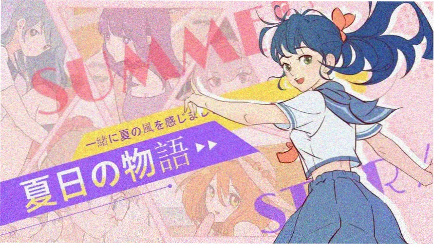 邪恶无翼鸟漫画专题轮播：雨夜天台的黑影